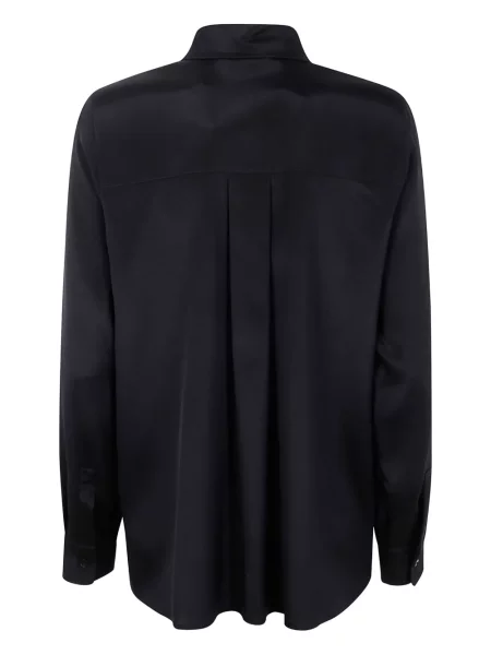Cămașă Max Mara negru