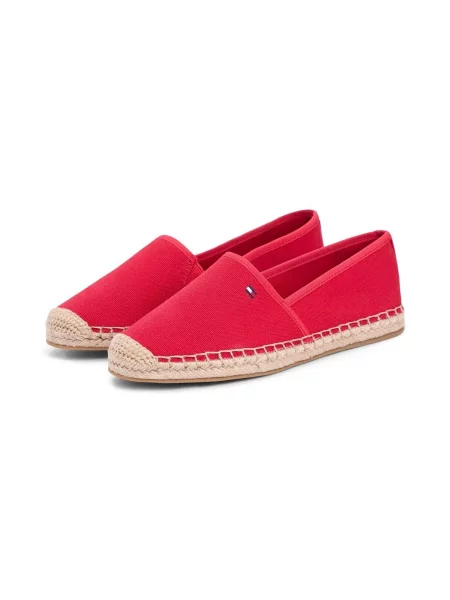 Espadrilky Tommy Hilfiger béžová