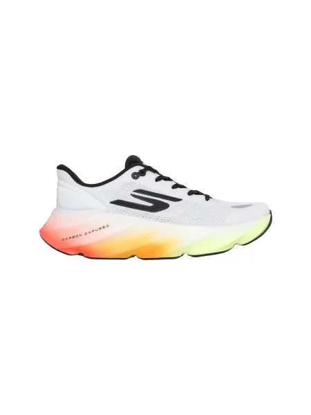Pantofi Skechers alb