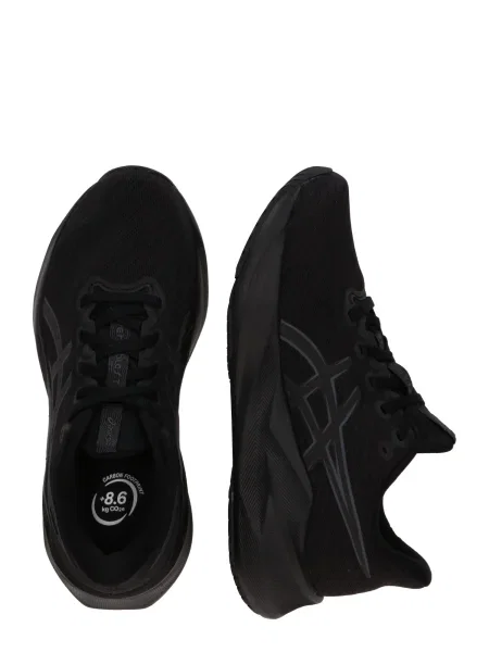 Sneakerși Asics alergare negru