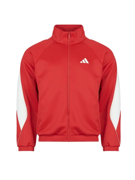 Bunda Adidas červená