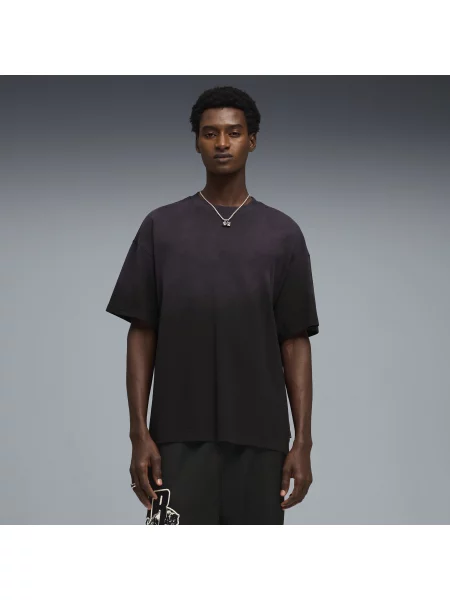 Koszulka oversize PUMA × REPRESENT Akcesoria S czarny