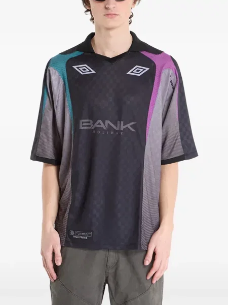Tricou Umbro scurt negru