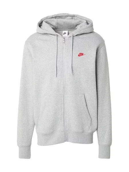 Nike Sportswear Hanorac CLUB' gri