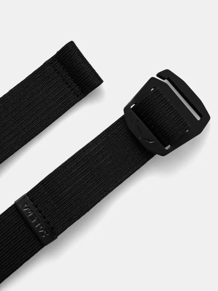 Ремень Salewa с ремешками черный