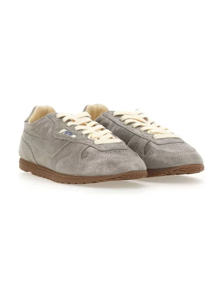 Sneakersy Autry szare