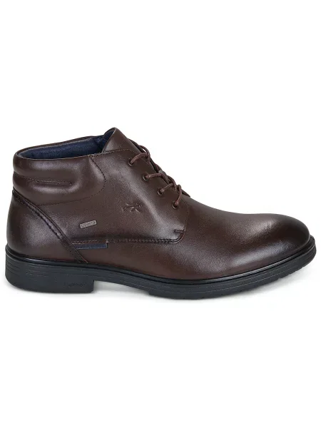 Pantofi Fluchos maro