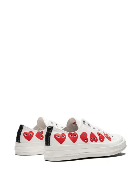 Sneakersy Converse Chuck 70 białe
