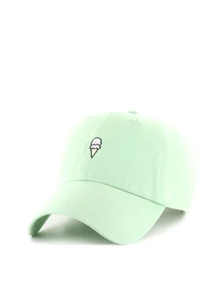 47 Brand Кепка Унісекс бірюзовий