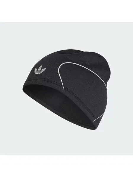 Czapka adidas Skull Beanie Black OSFM czarna