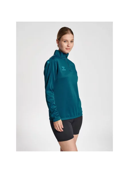 Bluza do piłki ręcznej Hummel hmlCORE XK niebieska