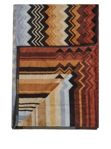 Halat Missoni Home portocaliu