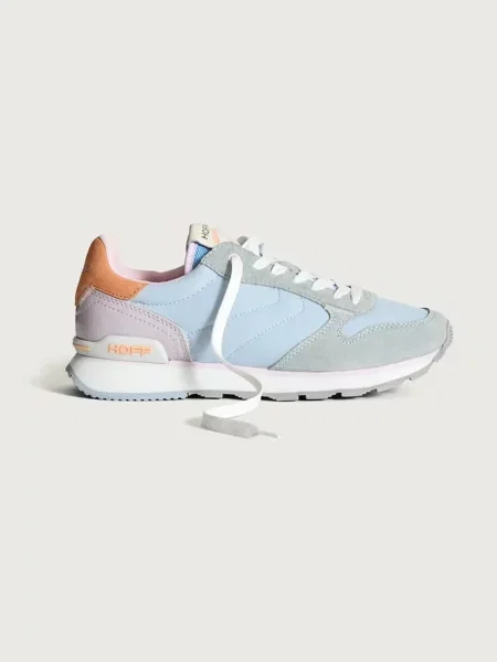 Sneakersy HOFF modrá