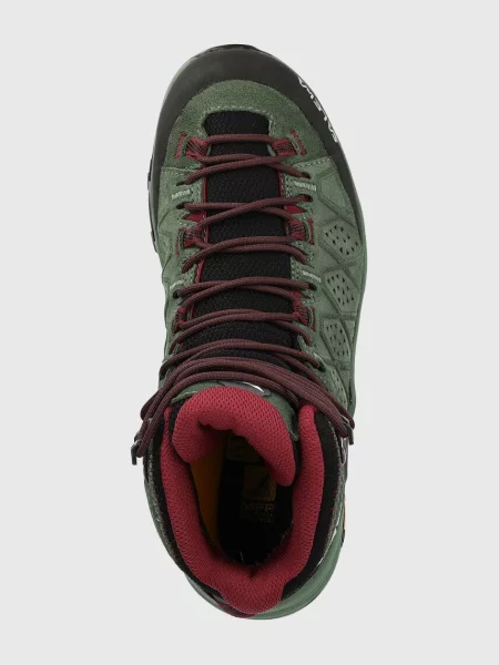 Salewa cipő Alp Trainer 2 Mid GTX zöld