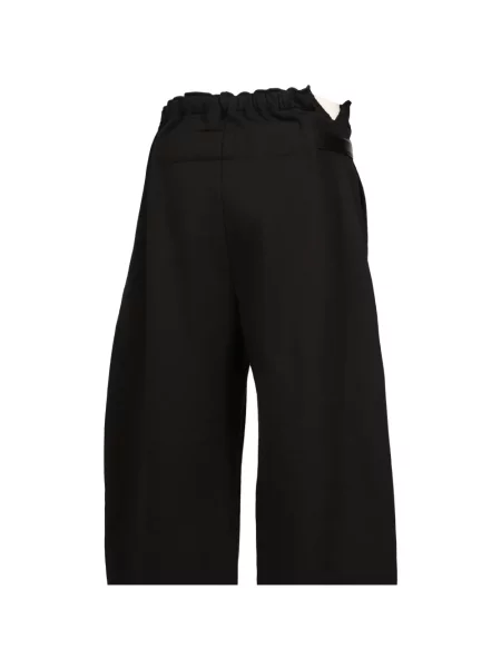 Cu centură pantaloni Magliano alergare negru