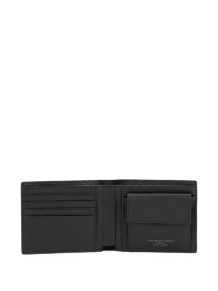 Portofel Gianni Chiarini din piele negru