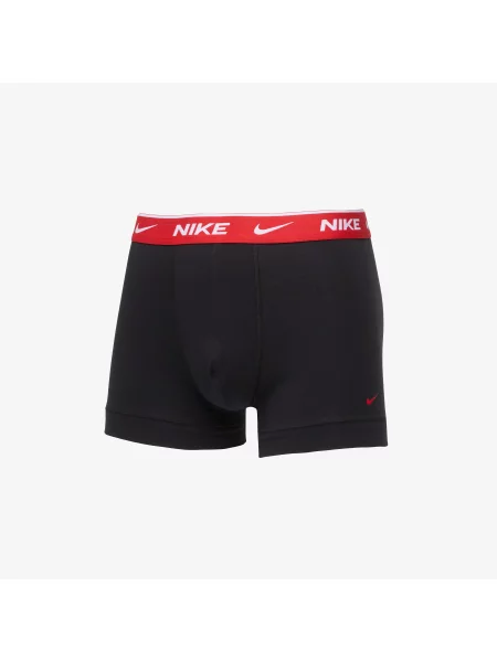 Boxeri Nike Essential Cotton Stretch Trunk Black M negru