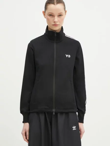 Top Y-3 cu dungi alergare