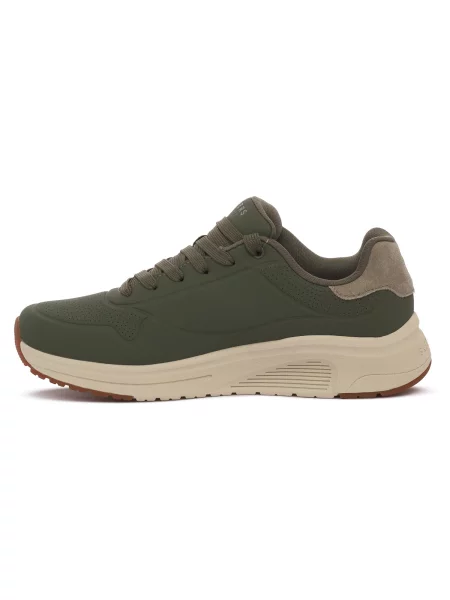Pantofi Skechers verde