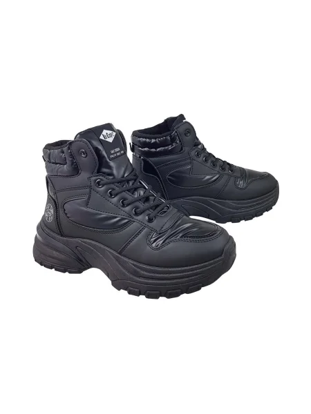 Pantofi Lee Cooper negru