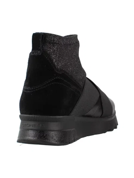 Pantofi Stonefly negru