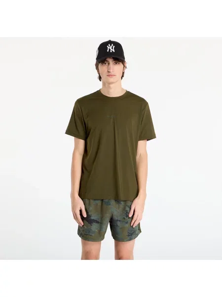 Tréninkové tričko Under Armour Project Rock Iso Chill expedition green/baroque green zelené
