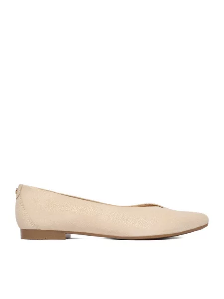 Baleríny Lasocki béžové
