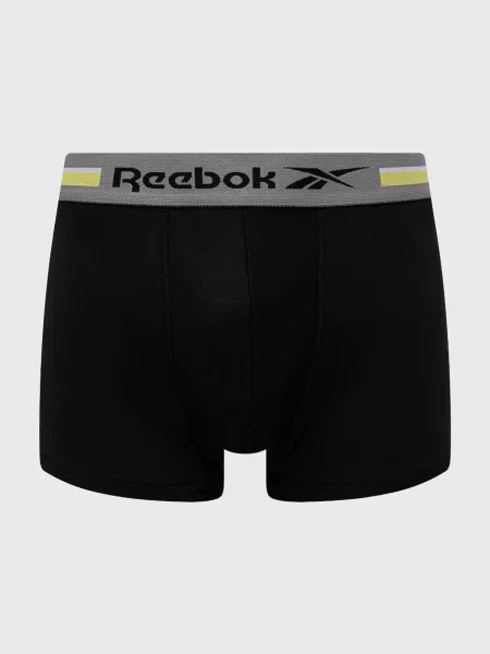 Reebok Boxerky černé