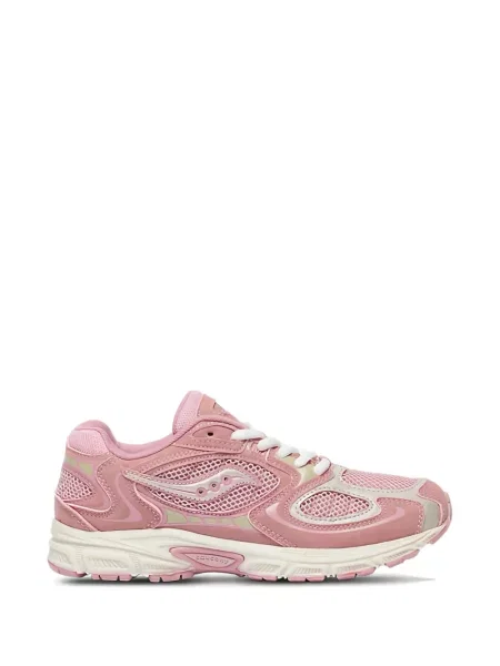 Sneakersy dziecięce Saucony Jazz różowe