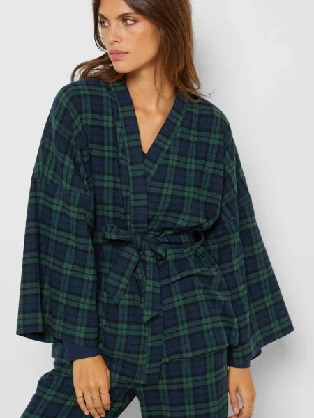 Картата сорочка Etam