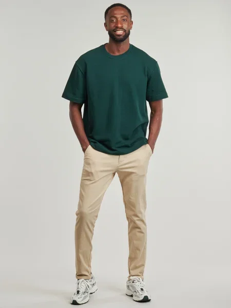 Pantaloni Jack & Jones bej