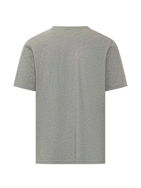 Tricou Bl'ker cu imagine gri