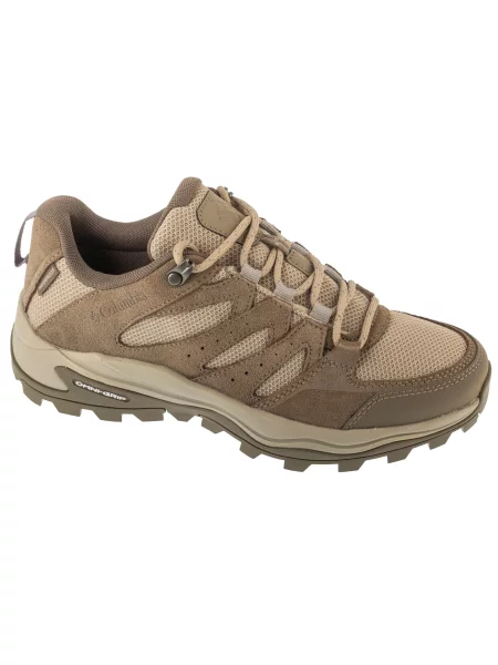 Buty trekkingowe Redmond IV Low WP beżowe