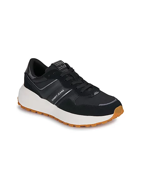 Superge Tommy Jeans črna