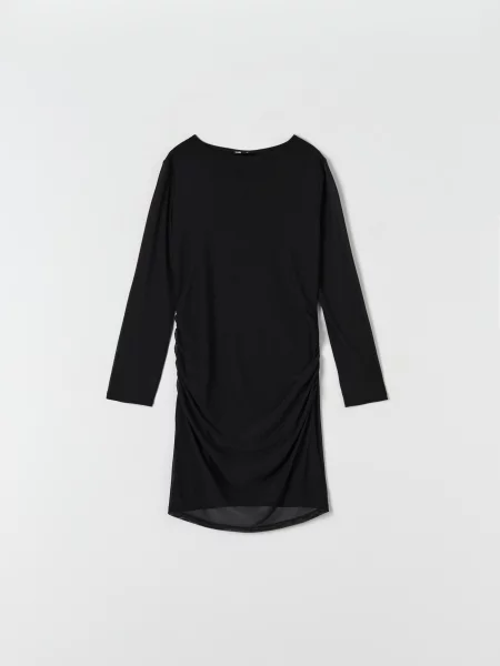 Мінісукня чорний