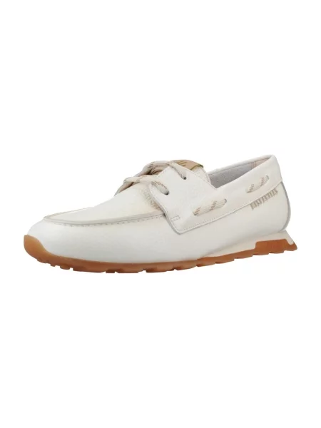 Pantofi Hispanitas alb