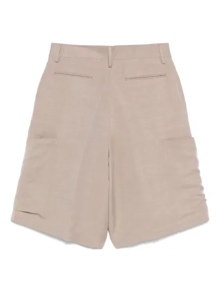 Pantaloni scurți Costumein gri