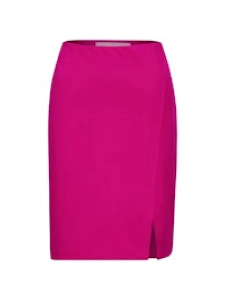 Spódnica Street One w miejskim stylu różowa