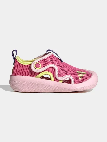 Adidas sandály ALTAVENTURE 3 růžové