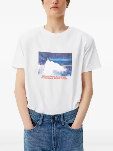 Koszulka Bettter biała