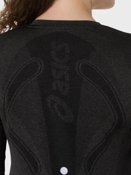 Лонгслив Asics черный