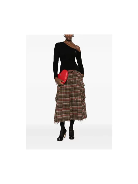 Top Vivienne Westwood czarny