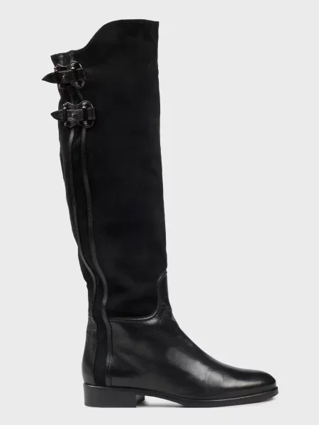 Чоботи Le Pepe чорні