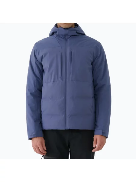 Geacă de schi pentru bărbați 4F denim