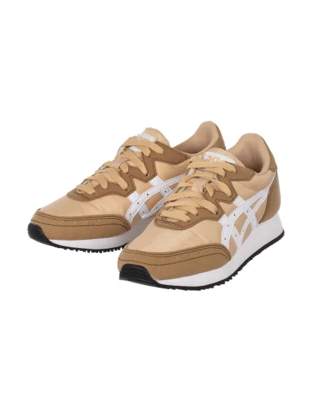 Pantofi Asics alergare alb
