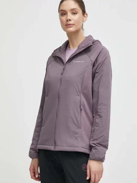 Montane kurtka sportowa Fireball Lite fioletowy FFILH różowa