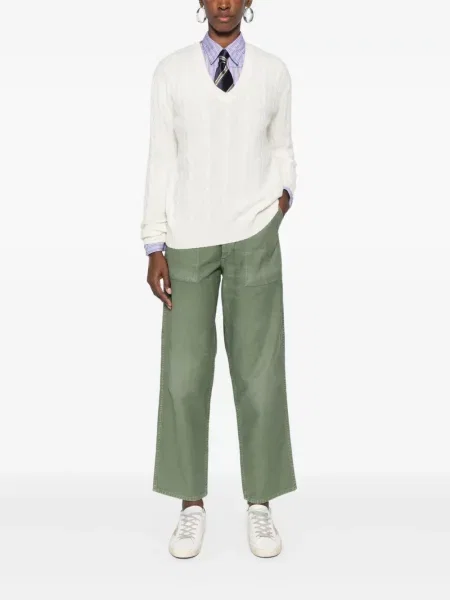 Koszulka Polo Ralph Lauren z nadrukiem do kolan garniturowa szara