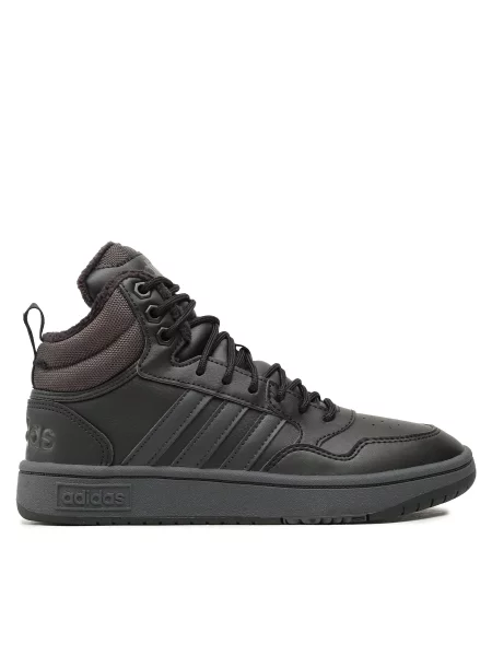Laisvalaikio batai adidas Hoops juoda