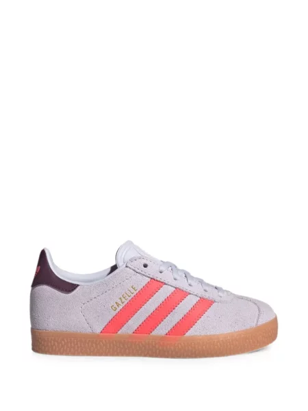 Sneakerși Adidas Gazelle gri