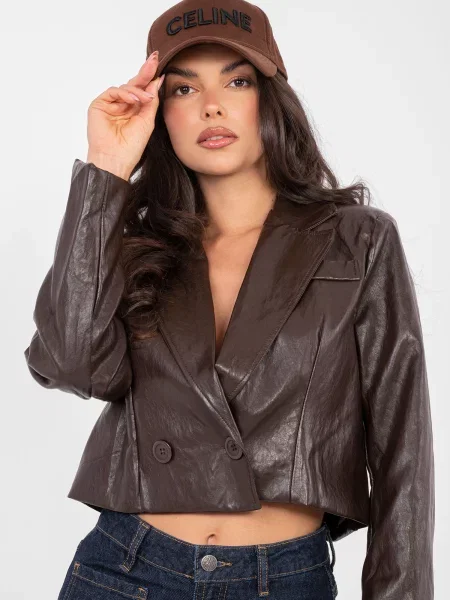 Geanta de piele Rue Paris albastru